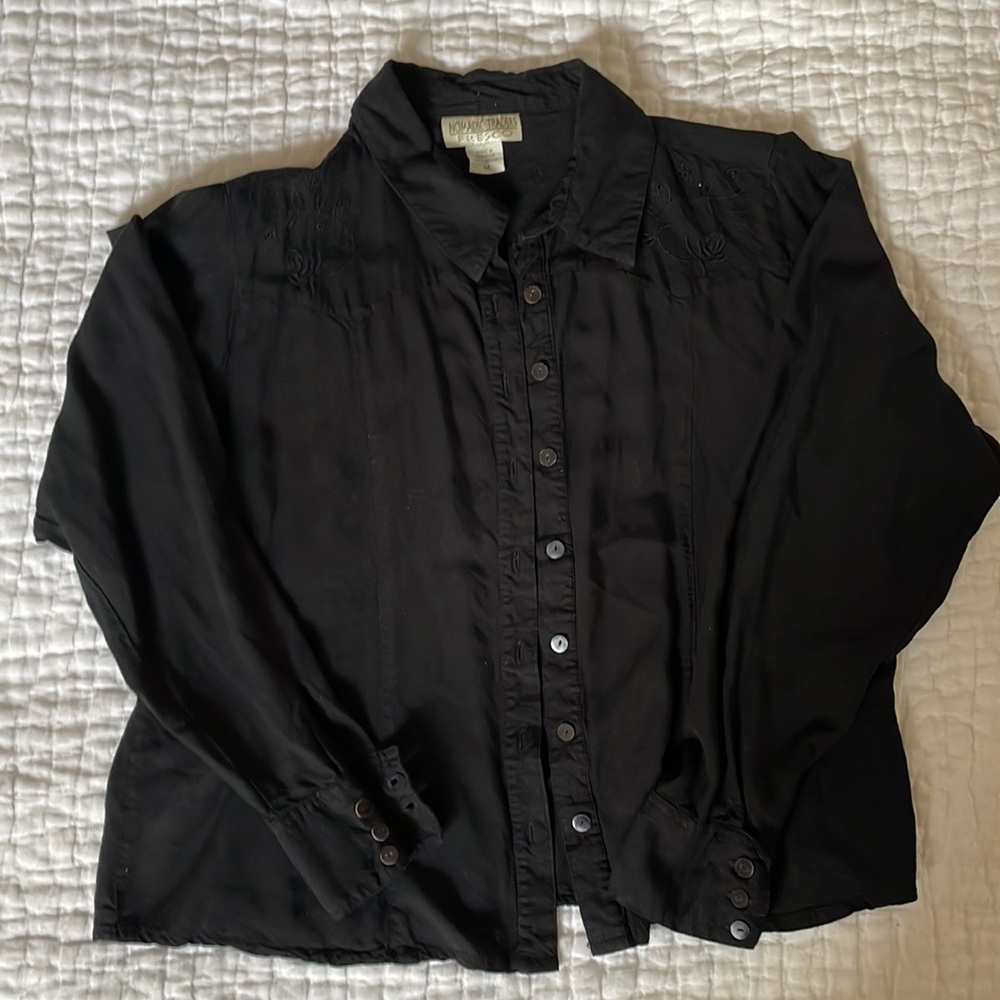 Nomadic Traders 'Fresco' Shirt